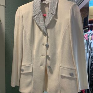 St John suit